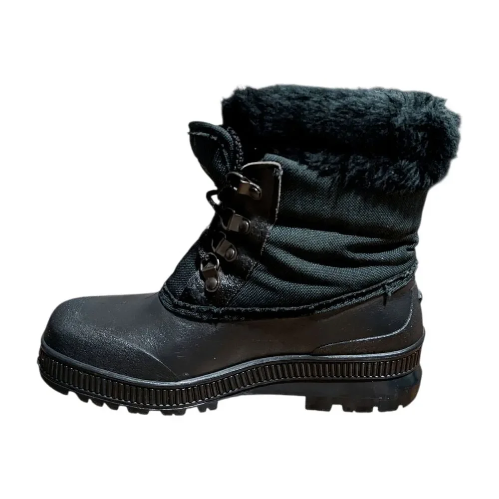 SOREL Kaufman Canada Lace-Up Winter Boots Size 7